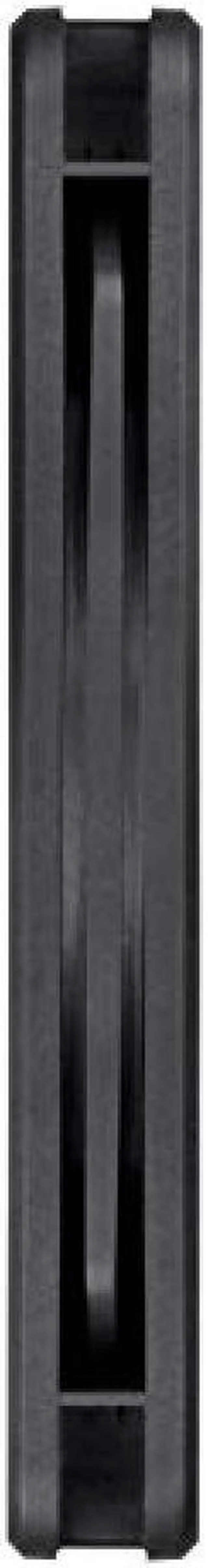 Alt view image 2 of 7 - SilverStone FW Series PWM Control 120mm RGB Case Fan SST-FW124-ARGB