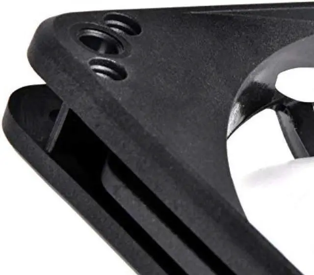 Alt view image 6 of 7 - SilverStone FW Series PWM Control 120mm RGB Case Fan SST-FW124-ARGB