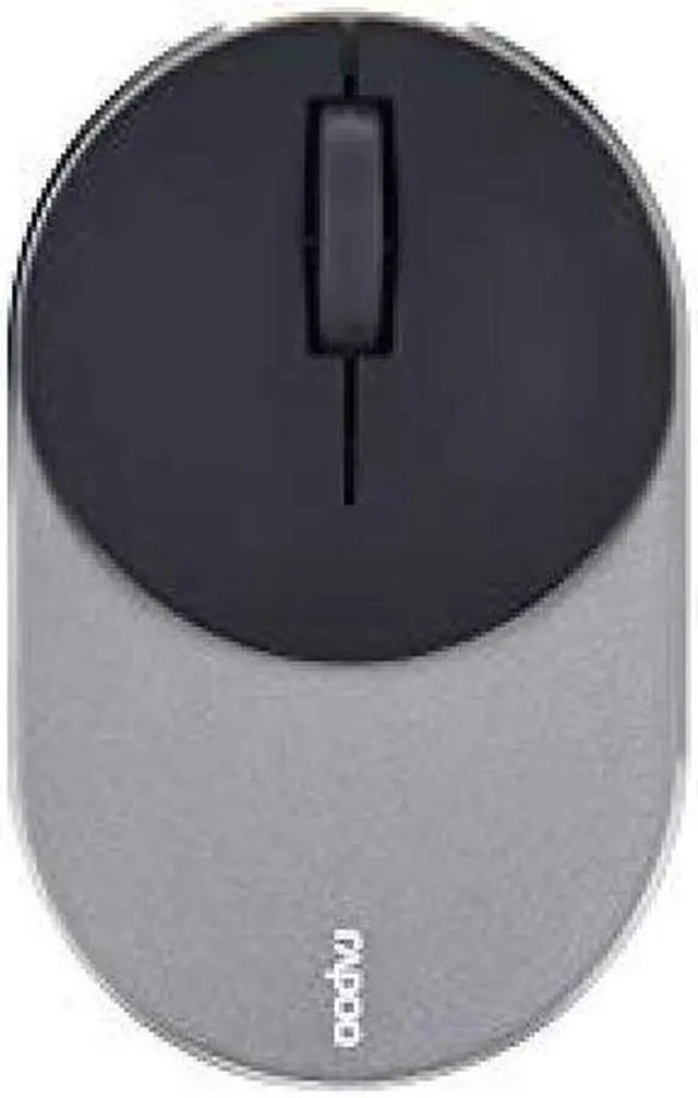 Main image of Rapoo M600mini Ultra-small multi-device compatible Bluetooth / 2.4GHz mouse (black)