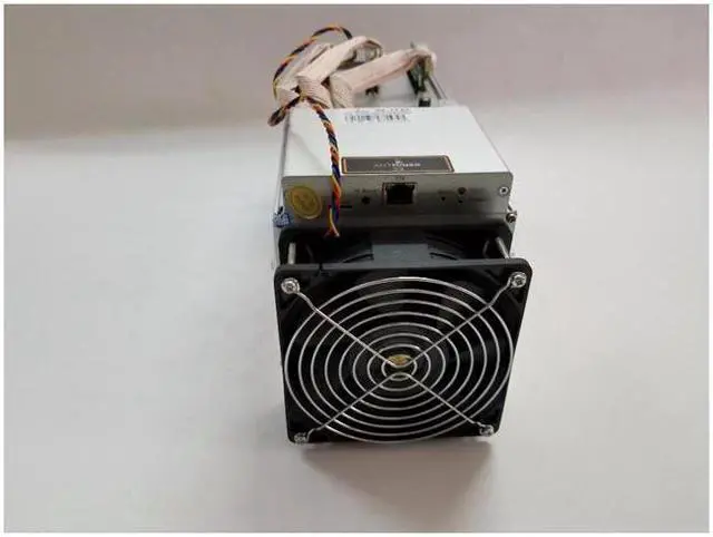 Alt view image 4 of 5 - Antminer S9 13.5TH/s Bitcoin Mining Machine with APW7 PSU Power Supply