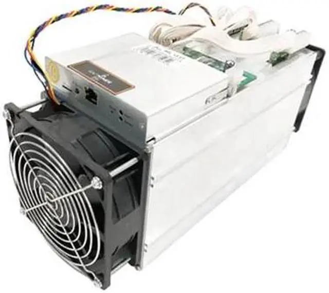 Alt view image 3 of 5 - Antminer S9 13.5TH/s Bitcoin Mining Machine with APW3++ Power Supply