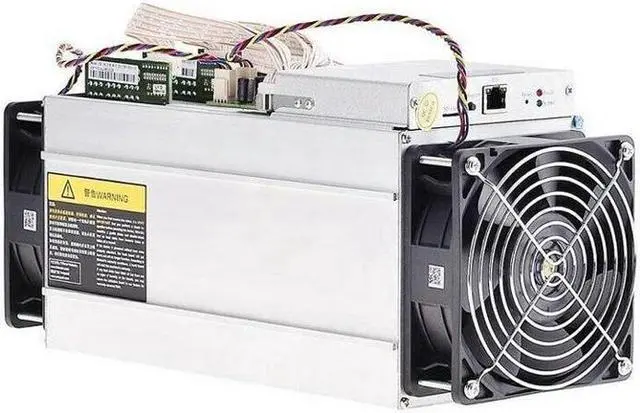Alt view image 2 of 4 - Bitmain AntMiner S9i 14TH/S 16nm Bitcoin SHA-256 Miner BTC ASIC Mining Machine Bitcoin Miner With APW7 power supply