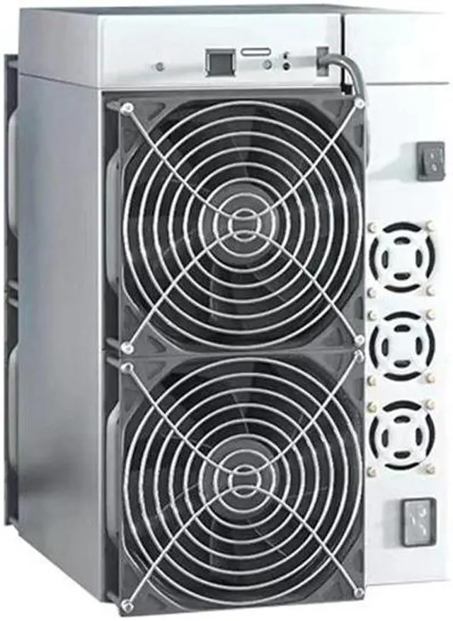Alt view image 2 of 6 - SC6 SE Miner Siacoin Miner Hashrate 17TH/S 3330W with Power Supply Included