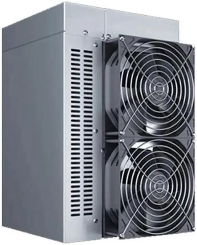 Alt view image 3 of 6 - SC6 SE Miner Siacoin Miner Hashrate 17TH/S 3330W with Power Supply Included
