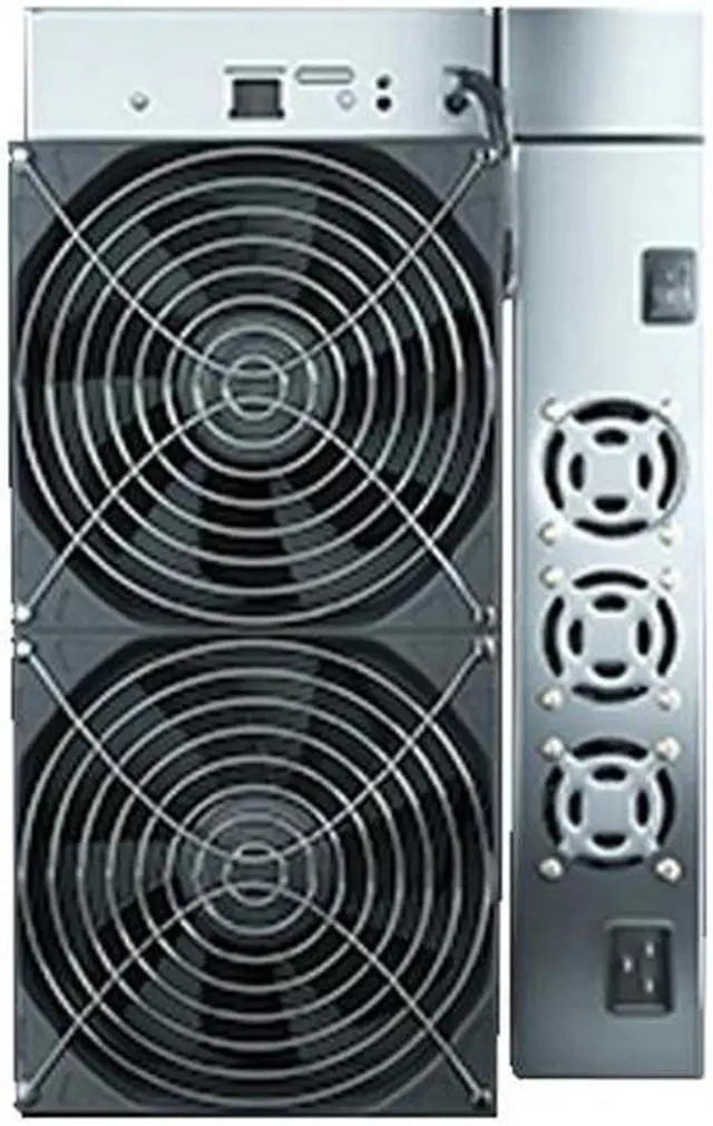 Alt view image 5 of 6 - SC6 SE Miner Siacoin Miner Hashrate 17TH/S 3330W with Power Supply Included