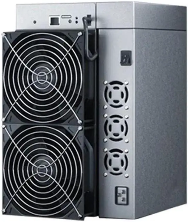 Alt view image 4 of 6 - SC6 SE Miner Siacoin Miner Hashrate 17TH/S 3330W with Power Supply Included