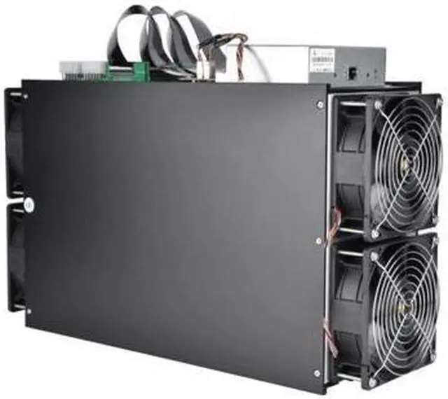 Alt view image 4 of 4 - High Profile YAMI Miner YAMI-2100M 2100MH/s ETH Mining Machine With Power Supply