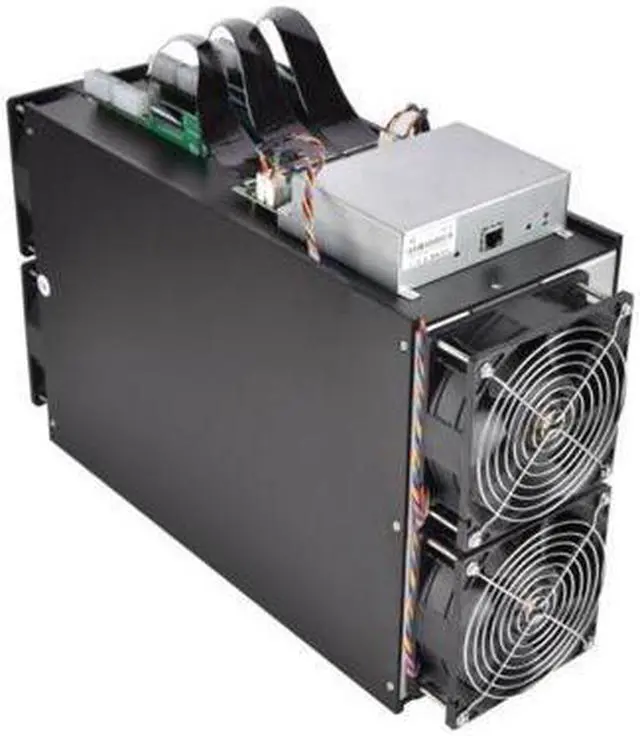 Alt view image 2 of 4 - High Profile YAMI Miner YAMI-2100M 2100MH/s ETH Mining Machine With Power Supply