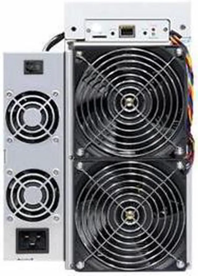 Alt view image 4 of 4 - New iBeLink BM-K1 Max 32T 3250W Original Eaglesong Mining Server Kadena Coin