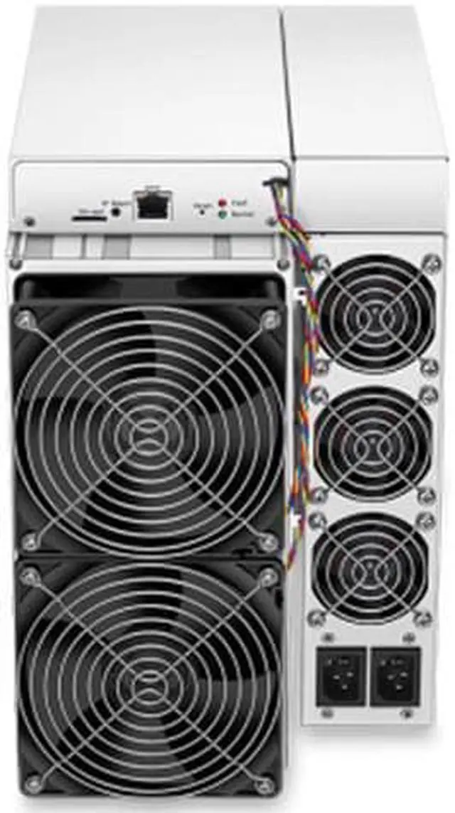 Alt view image 3 of 4 - Antminer L7 9500Mh/s in stock Mining Scrypt algorithm LTC Miner Machine LTC Hashrate King Doge Miner