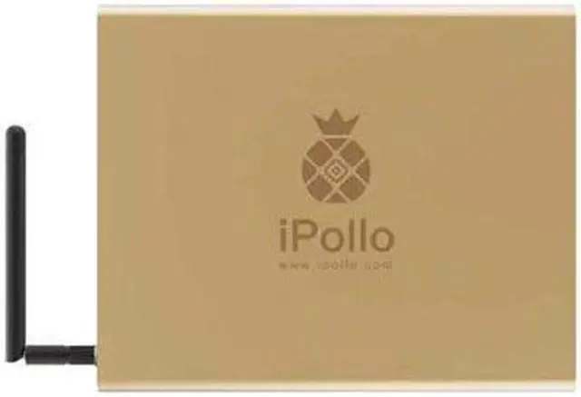 Main image of iPollo V1 Mini 300Mh 240W Miner, small and silent ETH/ETC mining machine, a good choice for home mining