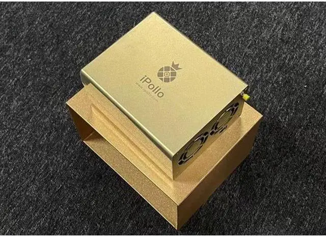 Alt view image 3 of 5 - iPollo V1 Mini 300Mh 240W Miner, small and silent ETH/ETC mining machine, a good choice for home mining