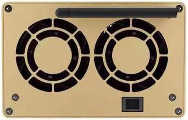 Alt view image 2 of 5 - iPollo V1 Mini 300Mh 240W Miner, small and silent ETH/ETC mining machine, a good choice for home mining