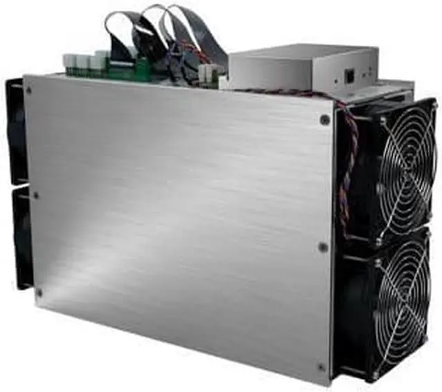 Alt view image 6 of 6 - High Profile YAMI Miner YAMI-2400M 2400MH/s ETH Mining Machine With Power Supply