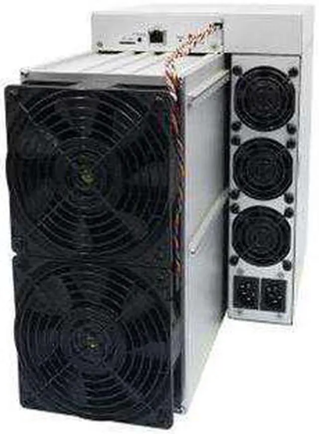 Alt view image 3 of 5 - Antminer E9 2.4gh Ethash Algorithm 2400Mh/S 1920W ETH/ETC Miner Master With Power Supply Included