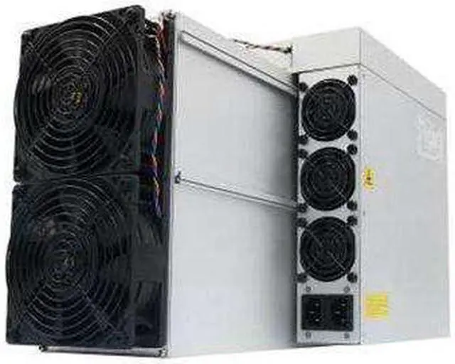 Alt view image 4 of 5 - Antminer E9 2.4gh Ethash Algorithm 2400Mh/S 1920W ETH/ETC Miner Master With Power Supply Included