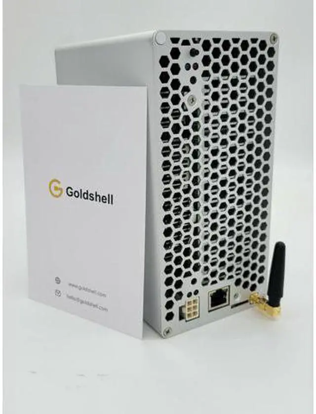 Alt view image 2 of 4 - CK BOX CKB Mining Machine With PSU