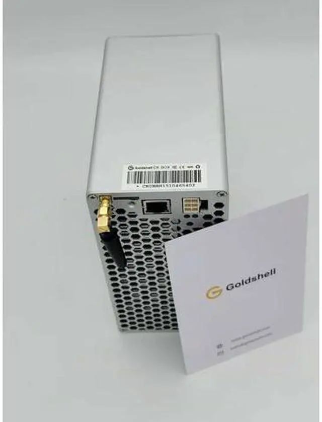 Alt view image 3 of 4 - CK BOX CKB Mining Machine With PSU