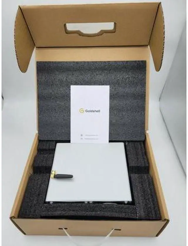 Alt view image 4 of 4 - CK BOX CKB Mining Machine With PSU