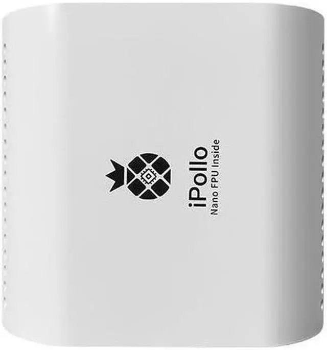 Alt view image 2 of 6 - Grin Miner iPollo G1 Mini 1.4G/S(with PSU) Home Mining Machine Cuckatoo32/31 Algorithm 100w Low noise Small&simple Home Riching