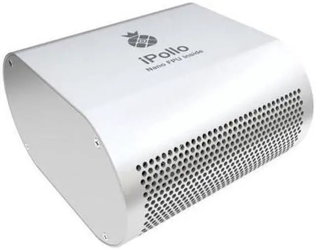 Alt view image 4 of 6 - Grin Miner iPollo G1 Mini 1.4G/S(with PSU) Home Mining Machine Cuckatoo32/31 Algorithm 100w Low noise Small&simple Home Riching