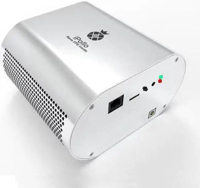 Main image of Grin Miner iPollo G1 Mini 1.4G/S(with PSU) Home Mining Machine Cuckatoo32/31 Algorithm 100w Low noise Small&simple Home Riching