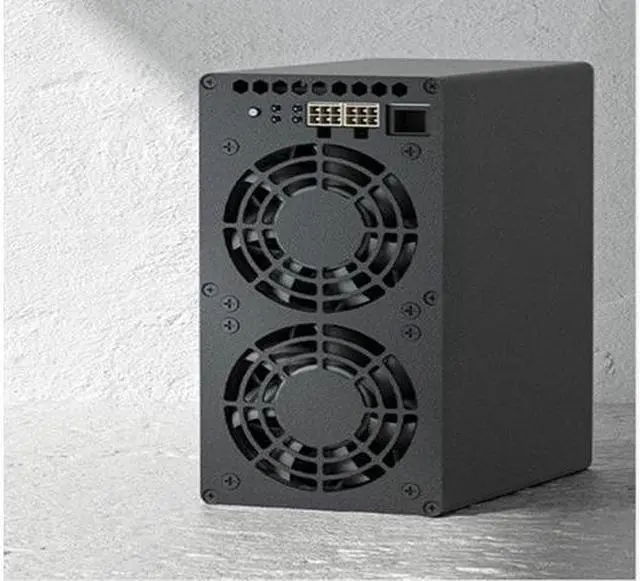 Alt view image 5 of 5 - New CK BOX II 2.1TH/s±10% | 400W±10% | Nervos Network Miner CKB Crypto Mining without PSU Mining box Better Than CK Box Mine