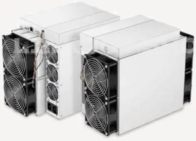 Alt view image 6 of 6 - Antminer HS3 9Th/S 2079W Handshake Algorithm Asic Power Supply Included from Bitmain