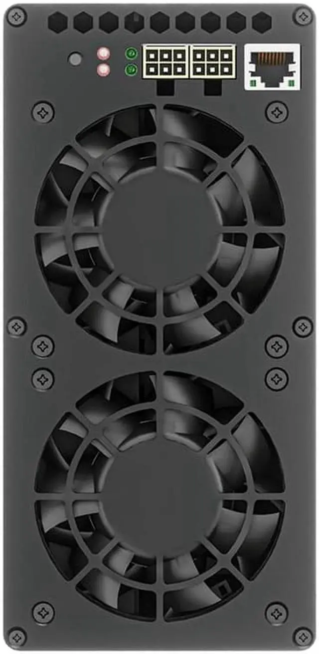 Main image of With PSU SC BOX II Asics Miner 1.4T/260W or 1.9T/400W SiaCoin Mini Home Miner