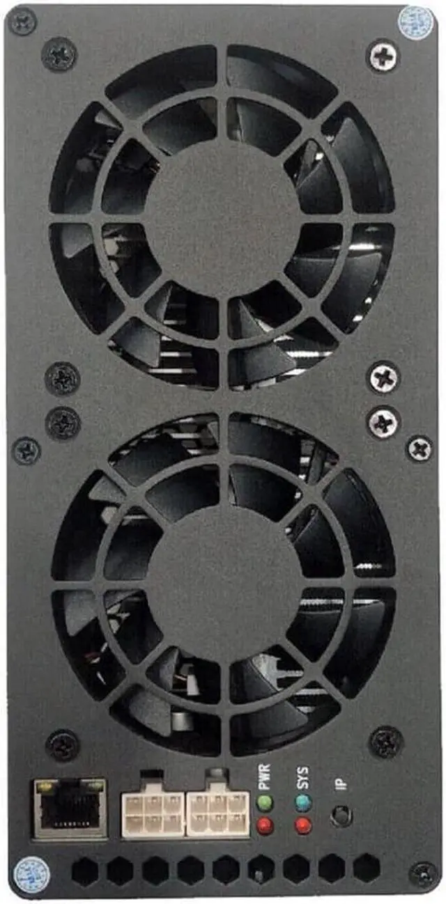 Alt view image 2 of 6 - Mini Doge II LTC & Doge Coin  420MH/S 400W Home Miner With 750W Low Noise PSU Included