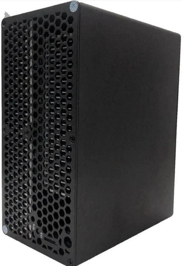 Alt view image 5 of 6 - Mini Doge II LTC & Doge Coin  420MH/S 400W Home Miner With 750W Low Noise PSU Included