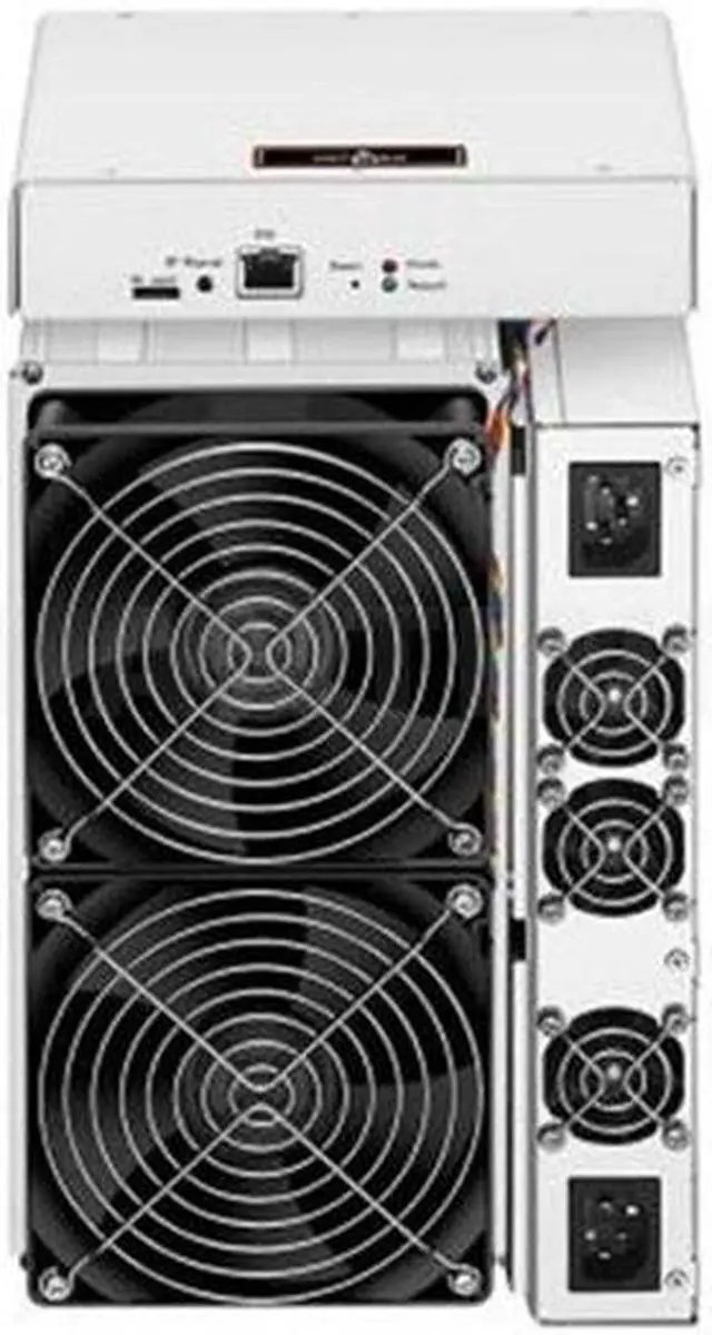 Alt view image 5 of 6 - Bitmain T17e 50T Upgrade Heatsink Asics The most Cost -Effective Bitcoin Machine Pack 5pcs