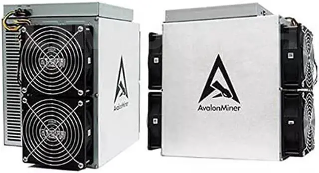 Alt view image 3 of 5 - The Avalon Made A1326 comes with a hashrate of 100TH/s and a power consumption of 3100Watts.