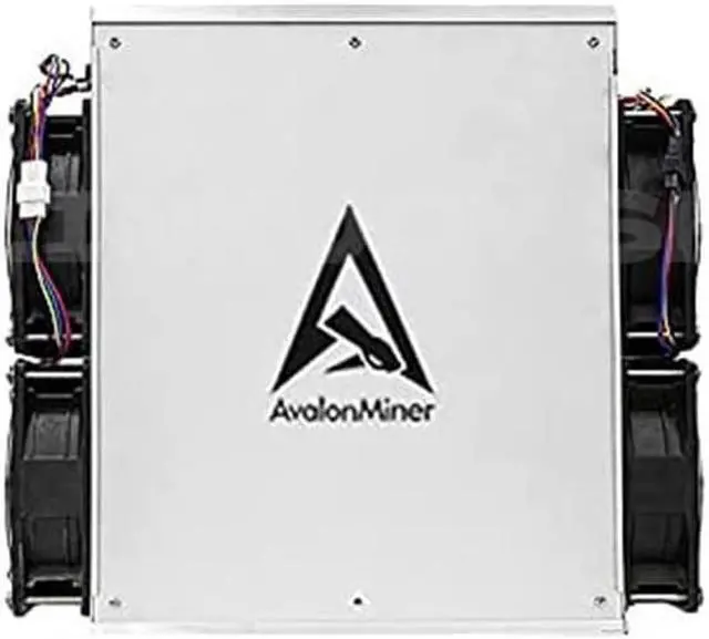 Main image of The Avalon Made A1326 comes with a hashrate of 100TH/s and a power consumption of 3100Watts.