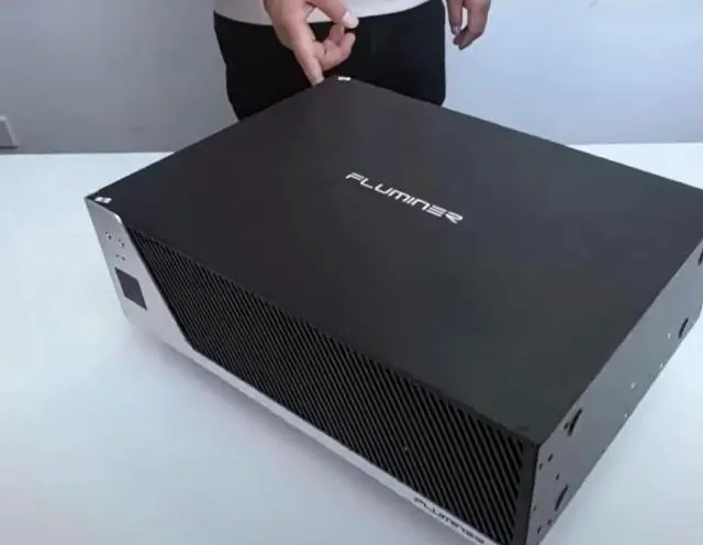 Alt view image 5 of 7 - Fluminer L1 Doge Miner 5.3Gh/s 1200W Dogecoin Miner Litecoin Low Noise 110-240V Doge BEL LTC Miner