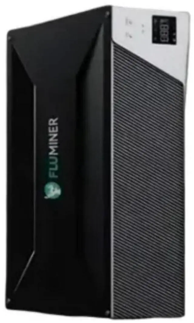 Alt view image 7 of 7 - Fluminer L1 Doge Miner 5.3Gh/s 1200W Dogecoin Miner Litecoin Low Noise 110-240V Doge BEL LTC Miner