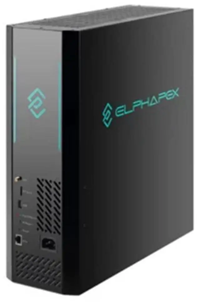 Alt view image 5 of 5 - Elphapex DG Home 1 2100MH/s 630W Scrypt Miner DOGE/LTC Dogecoin/Litecoin