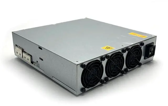 Alt view image 2 of 5 - Antminer APW17 1215c Power Supply Suit for S21XP, S21Pro, S21+