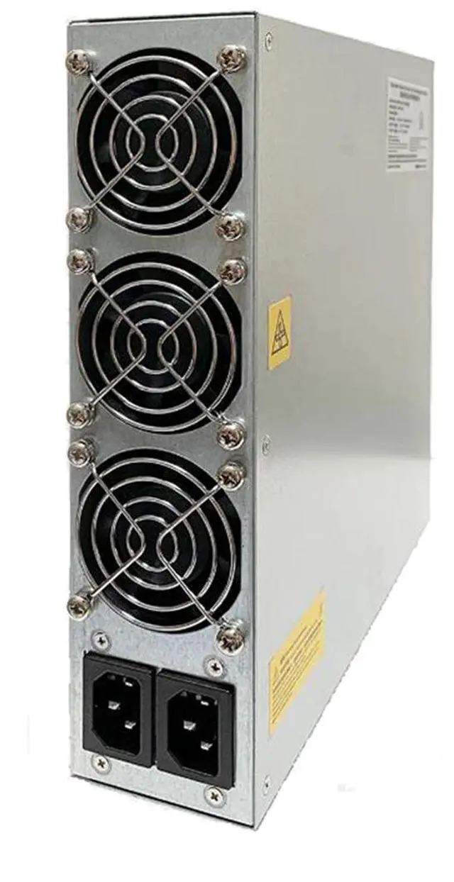 Alt view image 2 of 4 - Antminer APW12 PSU 1215 a Suit for Bitmain S19, S19j, S19Pro, S19jpro, S19apro, S19a, S19i, T19, D7, E9, E11, E9pro  Power Supply replacement