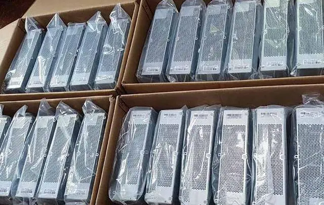 Alt view image 6 of 6 - Antminer APW121417b version  Power Supply suit for Bitmain S19, K7, L7, DR7, KA3, KS3, HS3