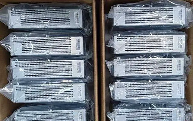 Alt view image 5 of 6 - Antminer APW121417b version  Power Supply suit for Bitmain S19, K7, L7, DR7, KA3, KS3, HS3