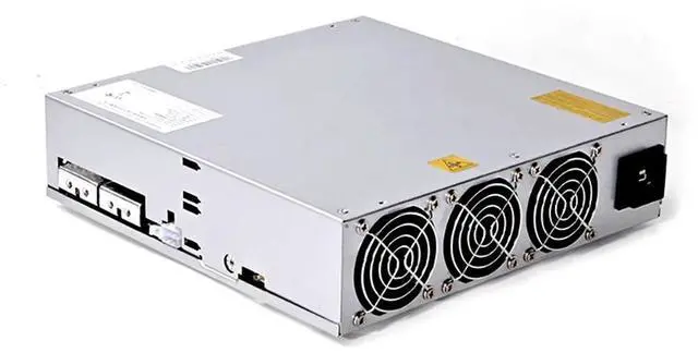 Main image of APW17 overclocking power supply Use for original air-cooled miners or air-cooled miners converted to water-cooled miners.