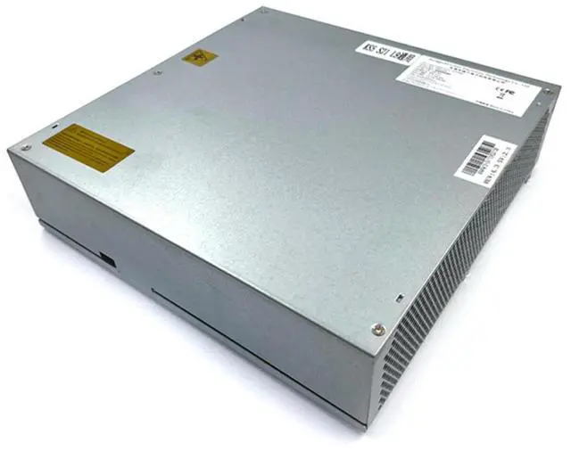 Alt view image 2 of 4 - APW17 overclocking power supply Use for original air-cooled miners or air-cooled miners converted to water-cooled miners.