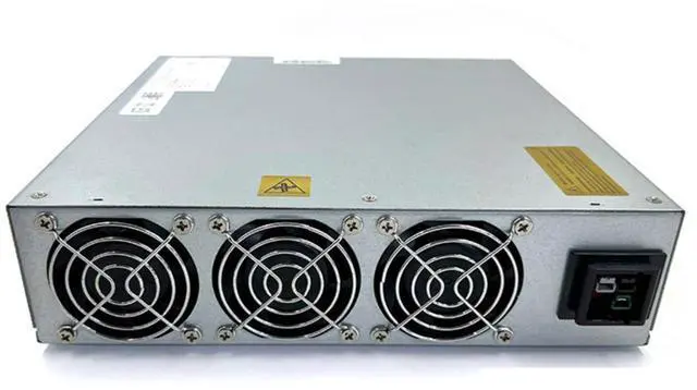 Alt view image 4 of 4 - APW17 overclocking power supply Use for original air-cooled miners or air-cooled miners converted to water-cooled miners.