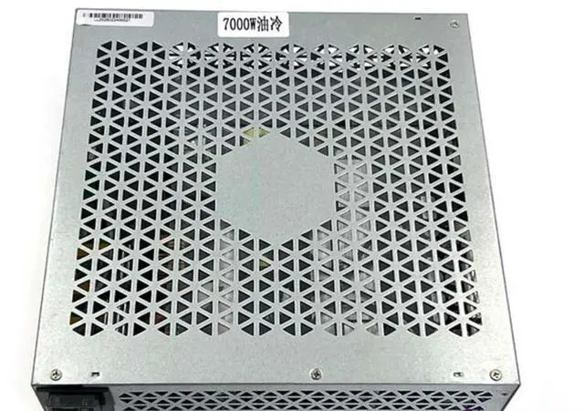 Alt view image 2 of 3 - APW17 oil cooled overclocking power supply Use for overclocking of Antminer S21, S21pro, S21XP, S19jXP, KS5, KS5PRO, AL1, L9, etc