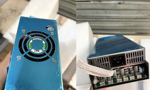 Alt view image 8 of 9 - Whatsminer P221C PSU