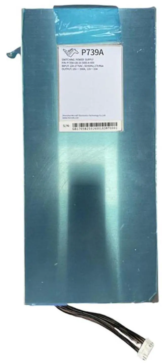 Main image of Whatsminer P739A PSU for M60 M60S M60S+ miner Power supply replacement