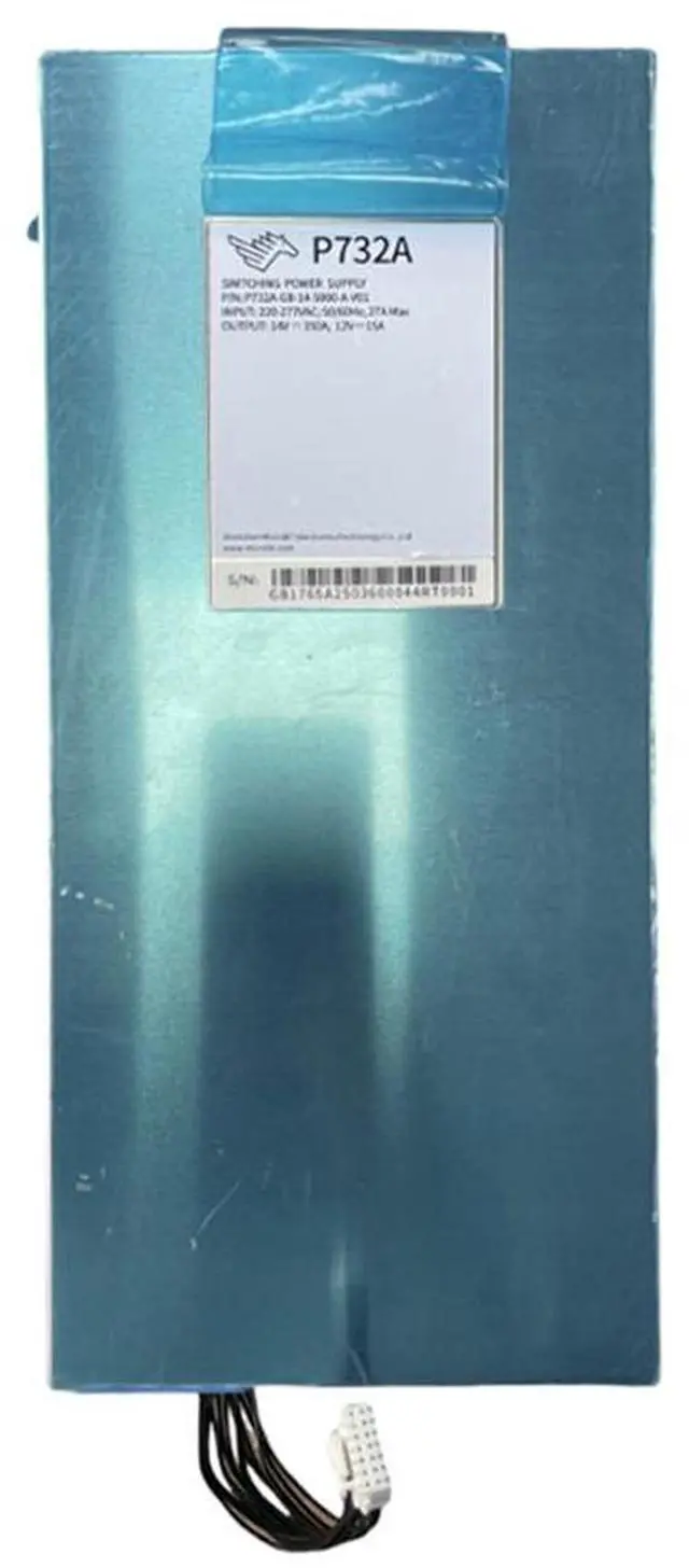 Main image of Whatsminer P732A power supply unit for M61 M61S M61S+ PSU replacement