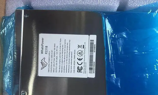 Alt view image 2 of 5 - Whatsminer P231B switching power supply Suit for M20, M30, M30S, M30S+, M30S++, M31S, M32, M50, M60, M60S