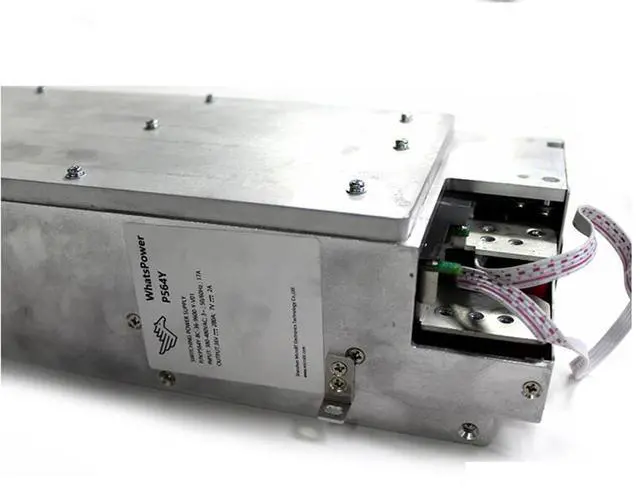Alt view image 2 of 5 - Whatsminer P564Y power supply upgraded version of P564B.for M53 M63 series suit for Microbt Whatsminer M63, M63S, M63S+, M63S++, M53, M53S, M53S+, M53S++, series Hydro cooling miner replacement PSU